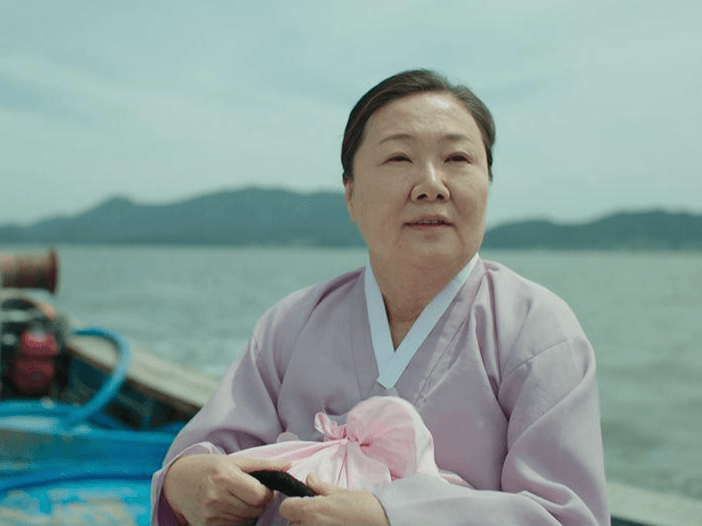 엄니 (김해숙)