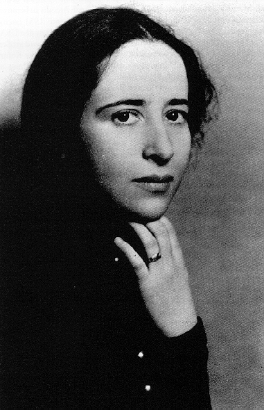 한나 아렌트 (Hannah Arendt) 정치철학자