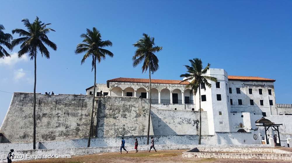 엘미나성 (Elmina Castle)