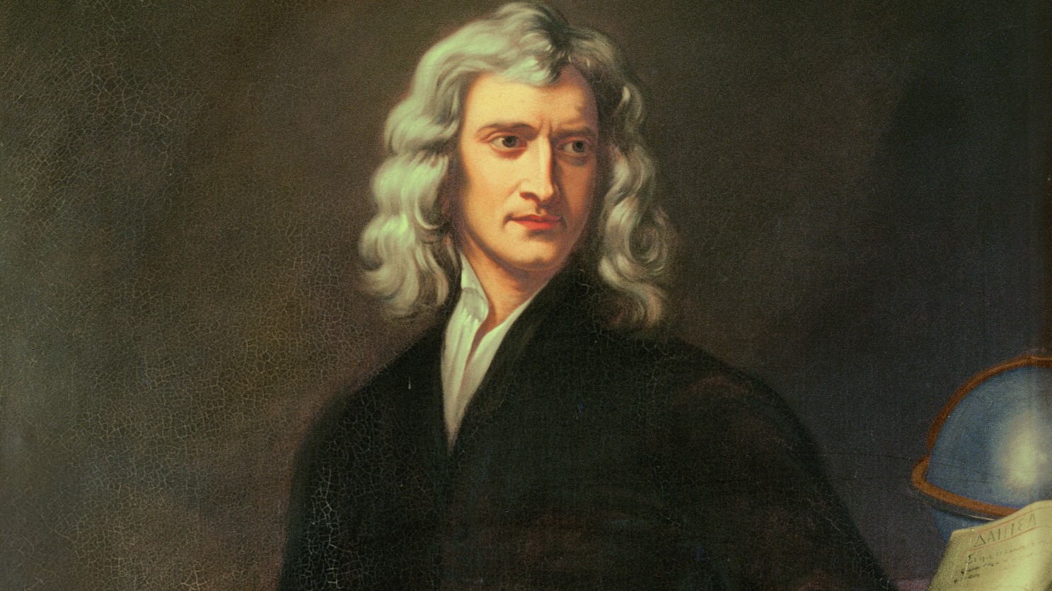 아이작 뉴턴 Isaac Newton 1643~1727