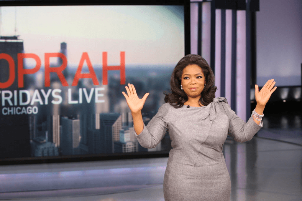 오프라 윈프리 (Oprah Winfrey)