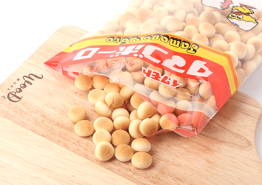 다마고 보로(Tamago Boro)