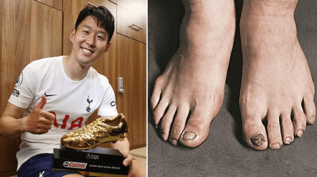 손흥민 축구 선수