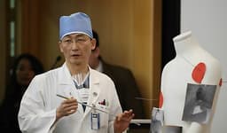 이국종 교수의 삶을 바꾼 한마디